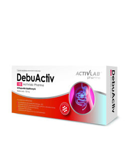 Activlab DebuActiv 150 Maślan Sodu | 60 kaps.