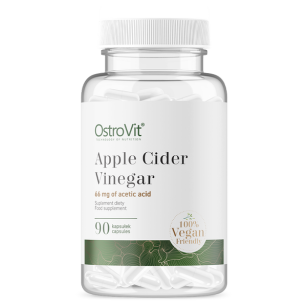 Ostrovit Apple Cider Vinegar | 90 kapsułek