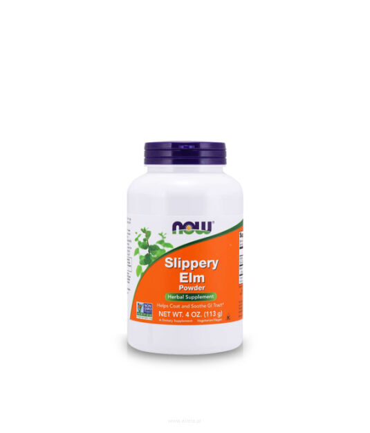 Now Foods Slippery Elm Powder | 113g 