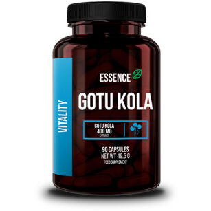 Essence Gotu Kola | 90 kapsułek