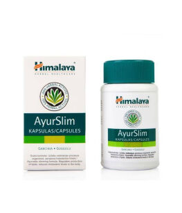 Himalaya AyurSlim | 60 kaps. 