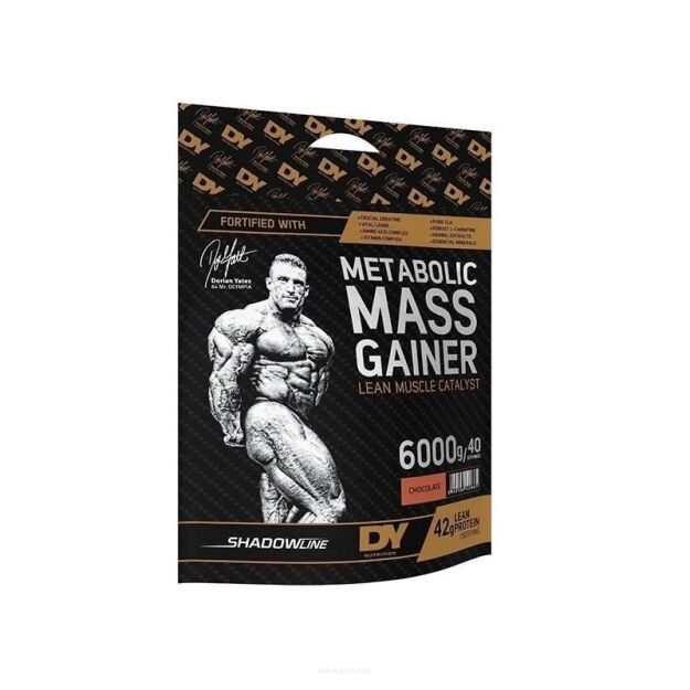 Dorian Yates Metabolic Mass | 6000g