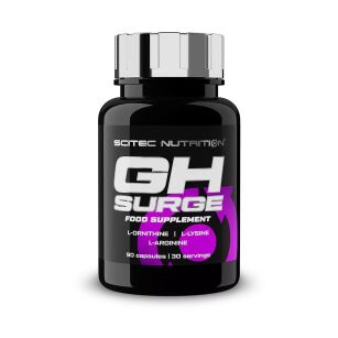 Scitec GH Surge (GHR-X) | 90 kaps.