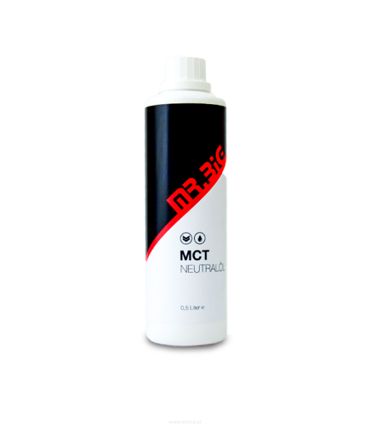 Mr.Big Pure MCT | 500ml