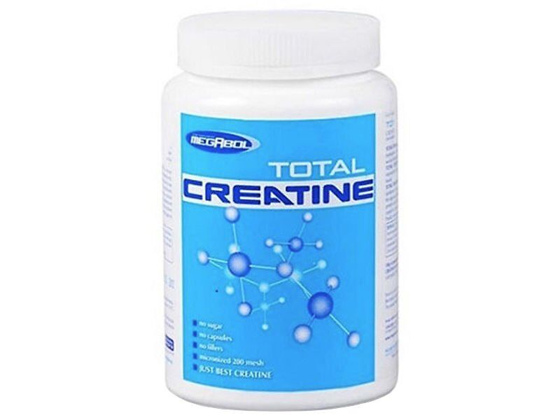 Megabol Total Creatine 500g