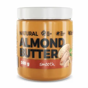 7Nutrition Almond Butter | 500g masło migdałowe