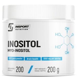Insport Inozytol | 200g w proszku