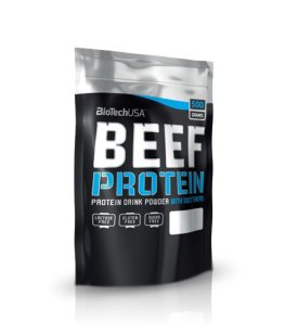 BioTech USA Beef Protein | 500g