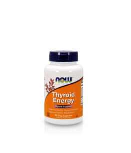 Now Foods Thyroid Energy | 90 vcaps. 