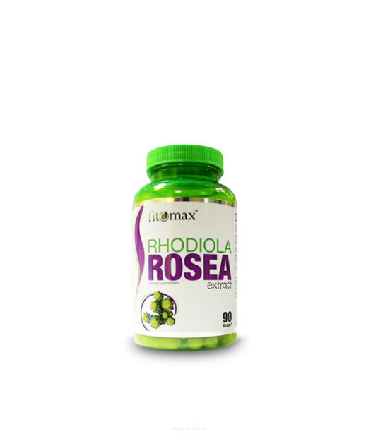 Fitmax Rhodiola Rosea | Fitomax | 90 kaps.