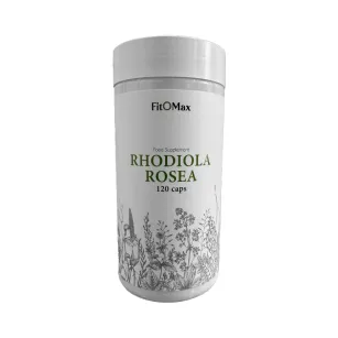 Fitmax Fitomax Rhodiola Rosea | 120 kapsułek