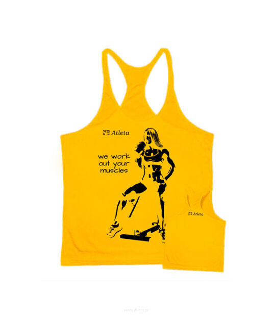 Atleta Tank Top