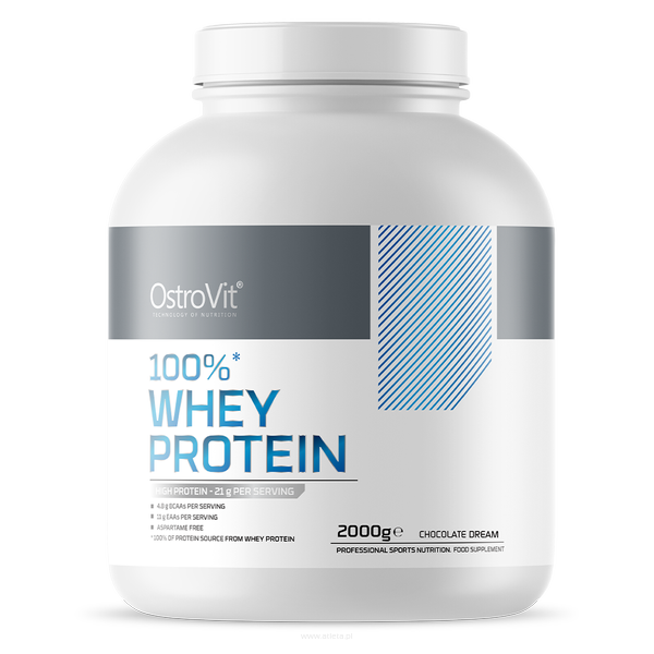 Ostrovit 100 Whey Protein 2000 G