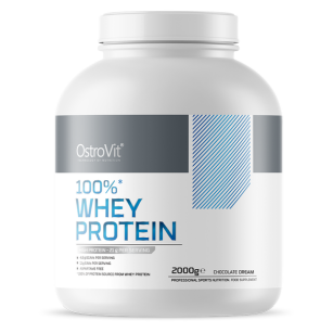 OstroVit 100% Whey Protein | 2000 g