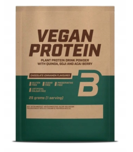 Biotech Vegan Protein | 25g