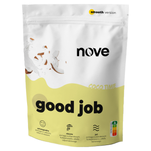 Nove Food Good Job Coco time | 1,5kg