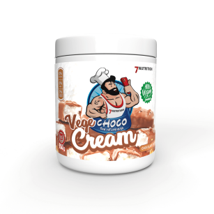 7Nutrition Cream Vege 750g choco coco