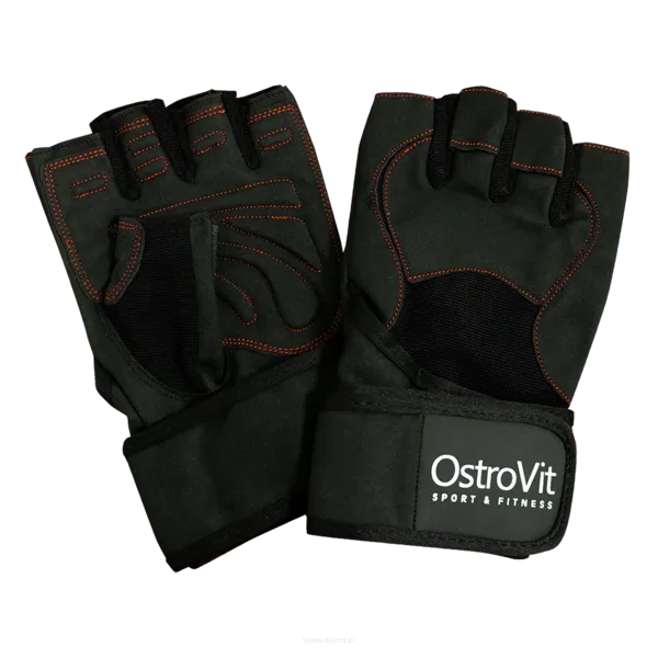 Ostrovit Rękawice z usztywniaczem