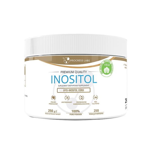 Progress Inositol Inozytol | 250g