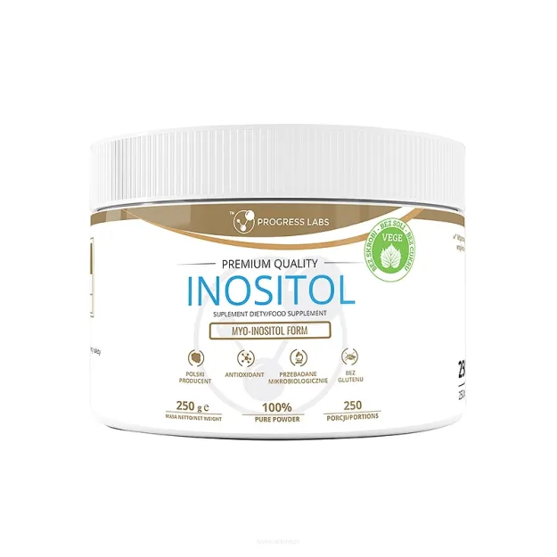 Progress Inositol Inozytol | 250g