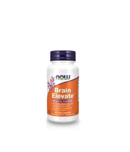 Now Foods Brain Elevate | 60 vcaps. 
