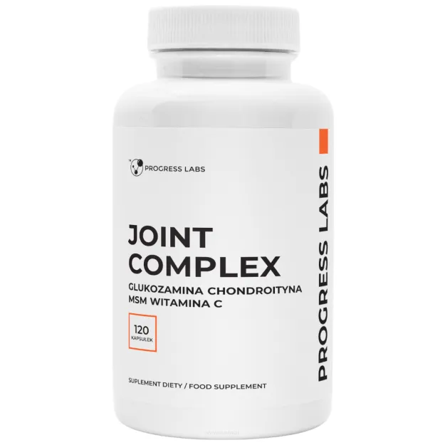Progress Joint Complex | 120 kaps.