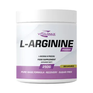 Vitalmax L-arginine powder | 250g