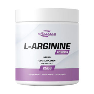 Vitalmax L-arginine powder | 250g