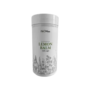Fitmax Fitomax Lemon Balm | 120 kapsułek