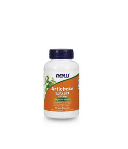 Now Foods  Artichoke Extract 450mg | 90 vcaps