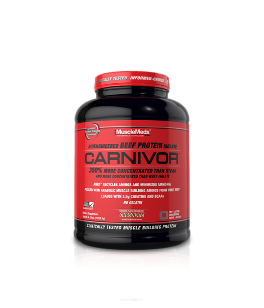 Muscle Meds Carnivor | 1775g