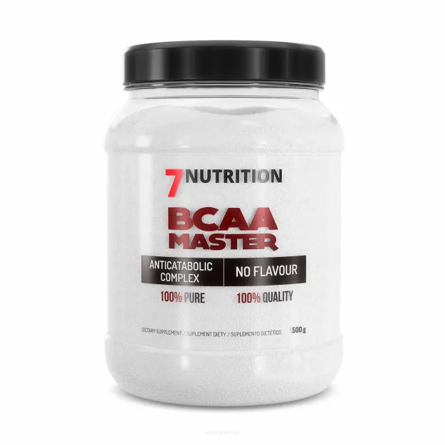 7Nutrition BCAA Master | 500g