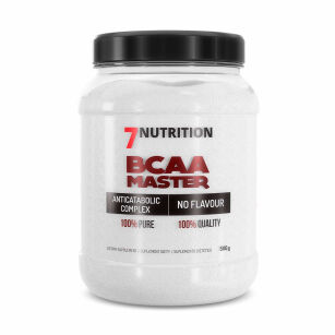 7Nutrition BCAA Master | 500g