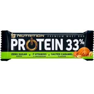 Sante Go On Baton Białkowy Protein 33% | 50g