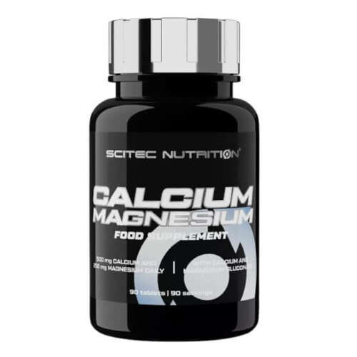 Scitec Calcium Magnesium | 90 tab.