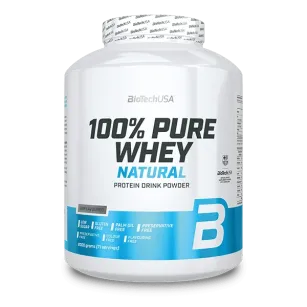 BioTechUSA 100% Pure Whey Natural | 2000 g