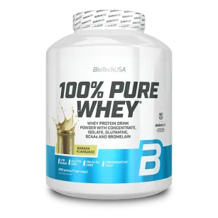 BioTechUSA 100% Pure Whey | 2000 g