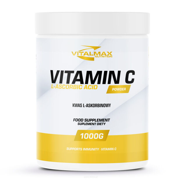 Vitalmax Vitamin C powder | 1000g witamina C