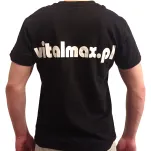 Vitalmax T-Shirt reklamowy nr. 1 ROZMIAR L - 2