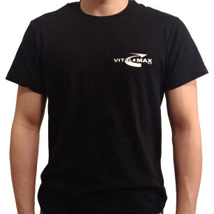 Vitalmax T-Shirt reklamowy nr. 1