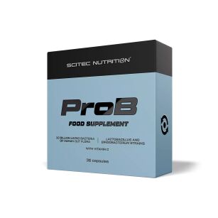 Scitec ProB | 36 kapsułek probiotyk