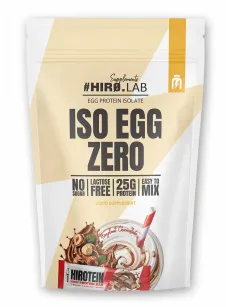 Hiro.Lab Iso Egg Zero Izolat Białka Jaja | 500g Hiro Buono Ciasteczkowy