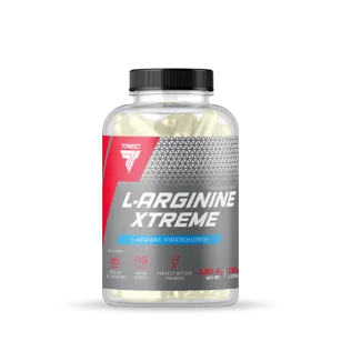 Trec L-Arginine Xtreme | 120 kapsułek