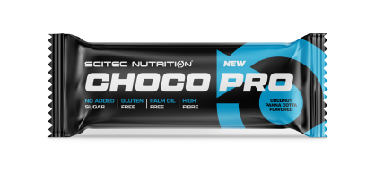 Scitec Choco Pro Bar | 50g