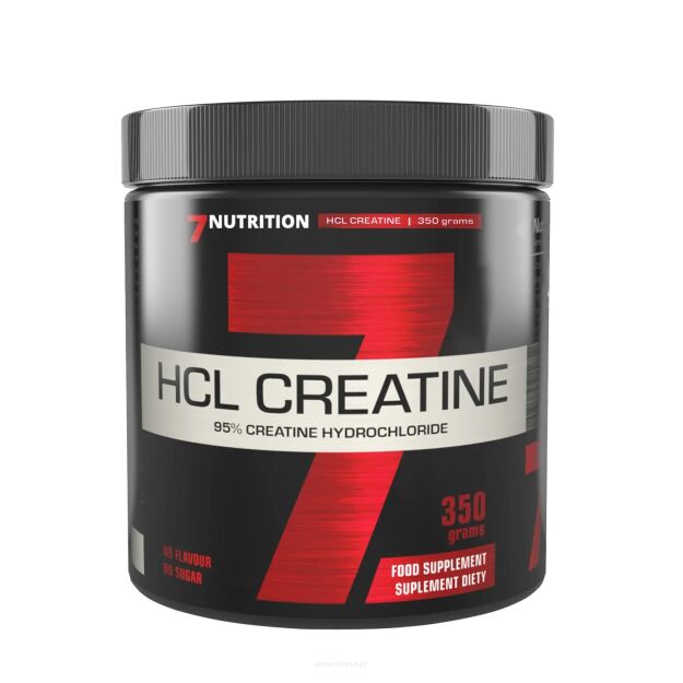 7Nutrition HCL Creatine | 350g