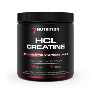 7Nutrition HCL Creatine | 350g