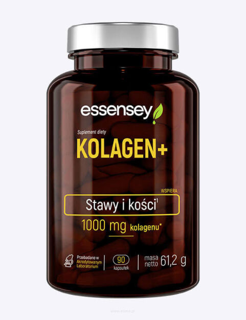 Essensey Kolagen+  | 90 kapsułek