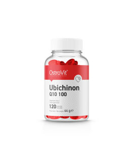 Ostrovit Ubichinon Q10 100 | 120 kaps.