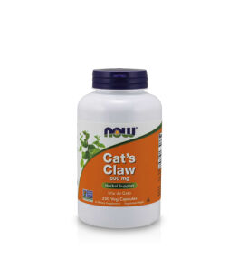 Now Foods Cat's Claw 500mg | 250 kaps.