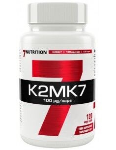 7Nutrition K2 MK7  | 120 kaps.